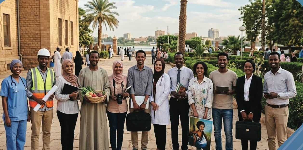 Aloula recruitment team